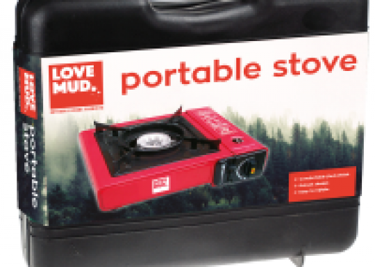 Portable Camping Gas Stove 