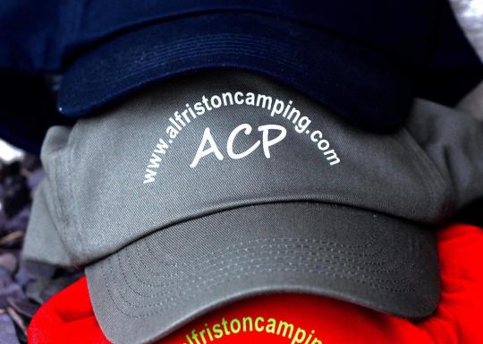 ACP Camping Hat